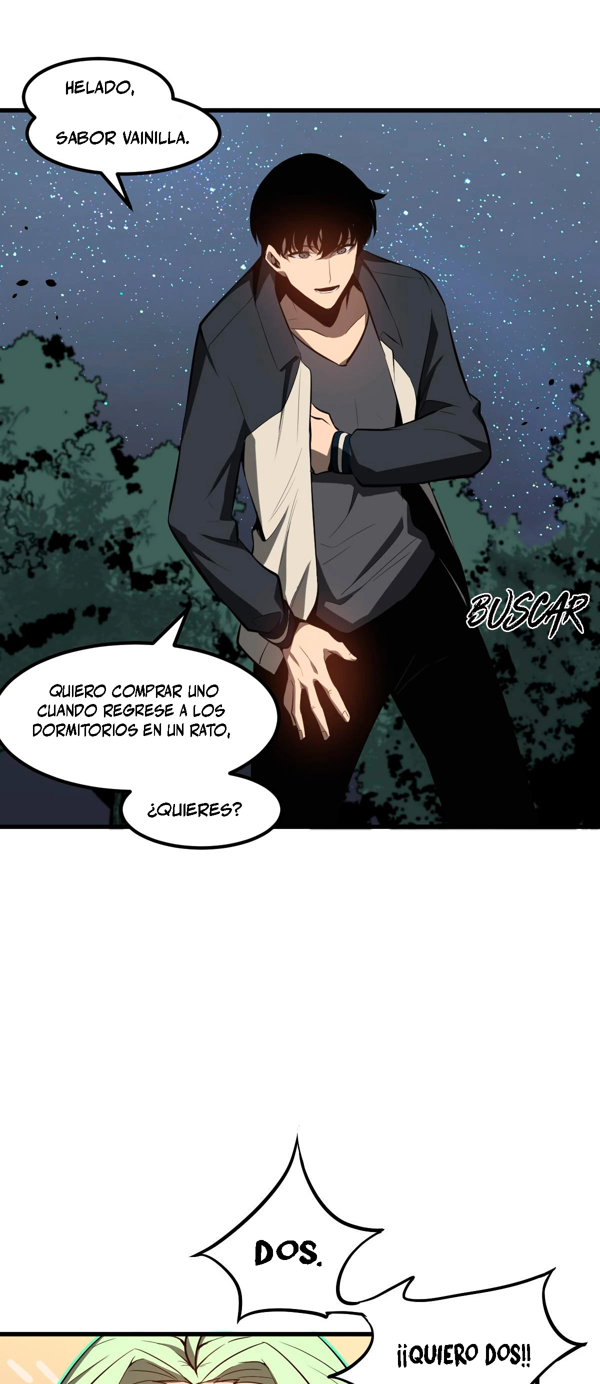 Super Evolución Capítulo 66 - Página 25 en español