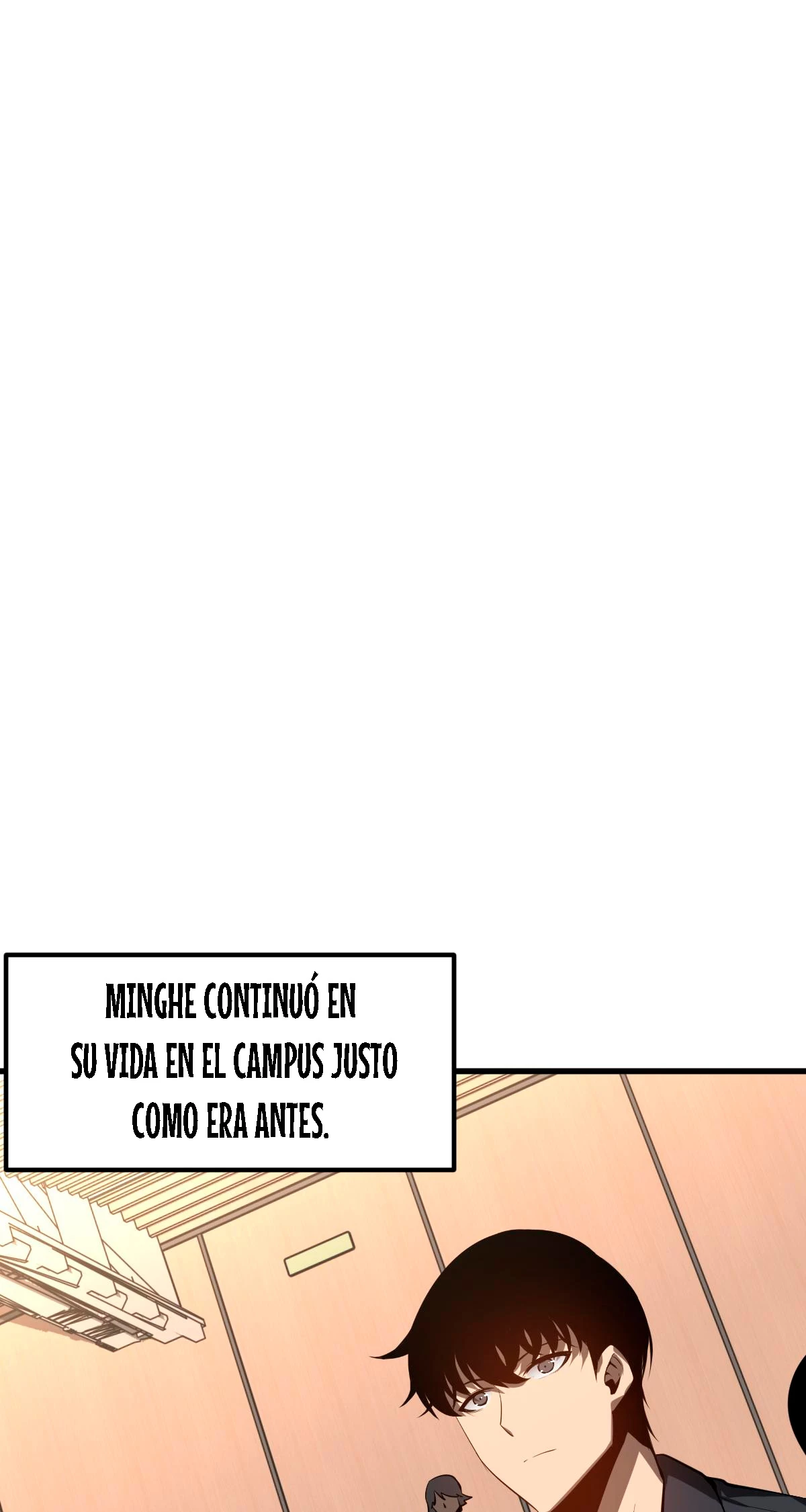 Super Evolución Capítulo 66 - Página 29 en español