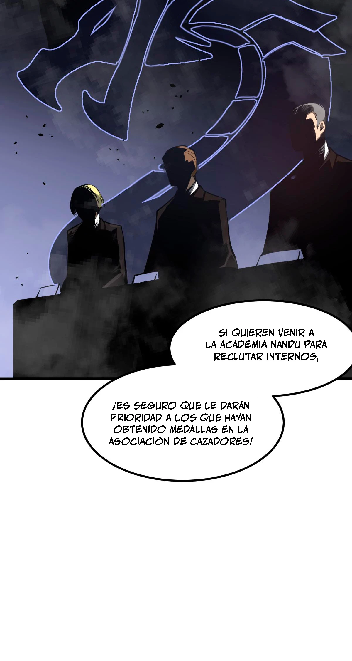 Super Evolución Capítulo 66 - Página 35 en español