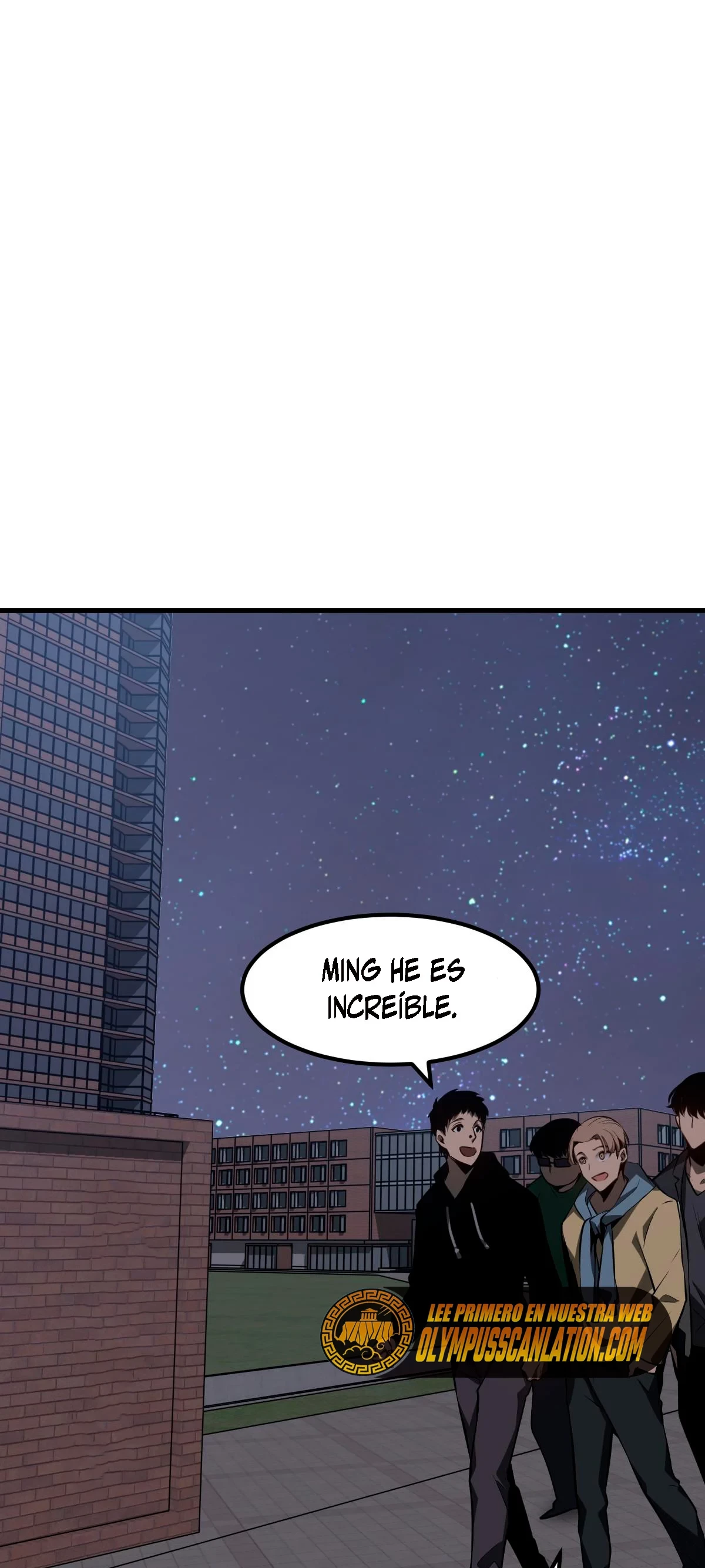 Super Evolución Capítulo 66 - Página 52 en español