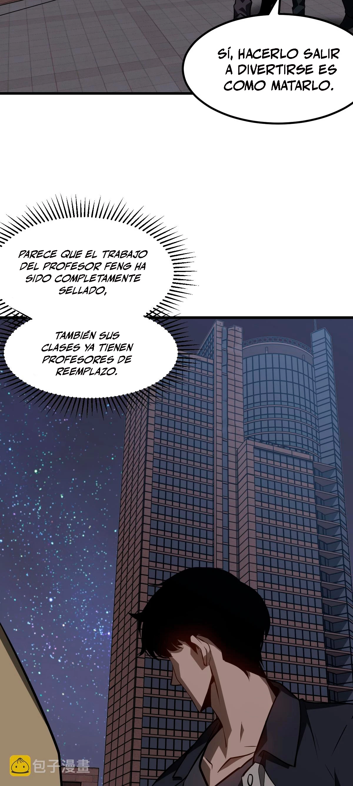 Super Evolución Capítulo 66 - Página 53 en español
