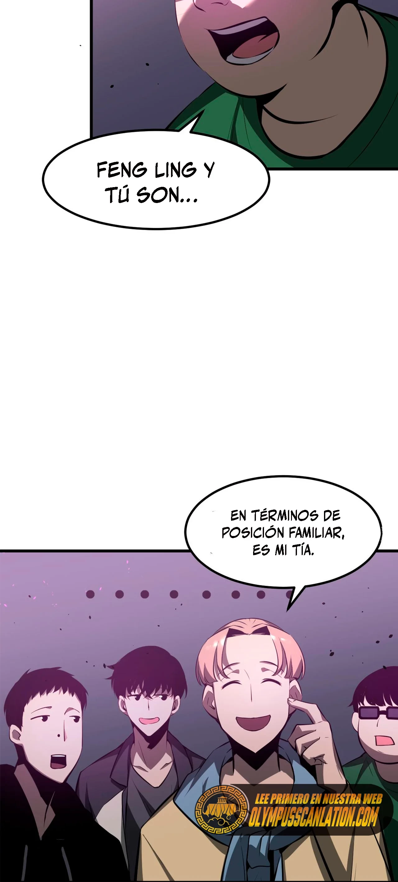 Super Evolución Capítulo 66 - Página 58 en español