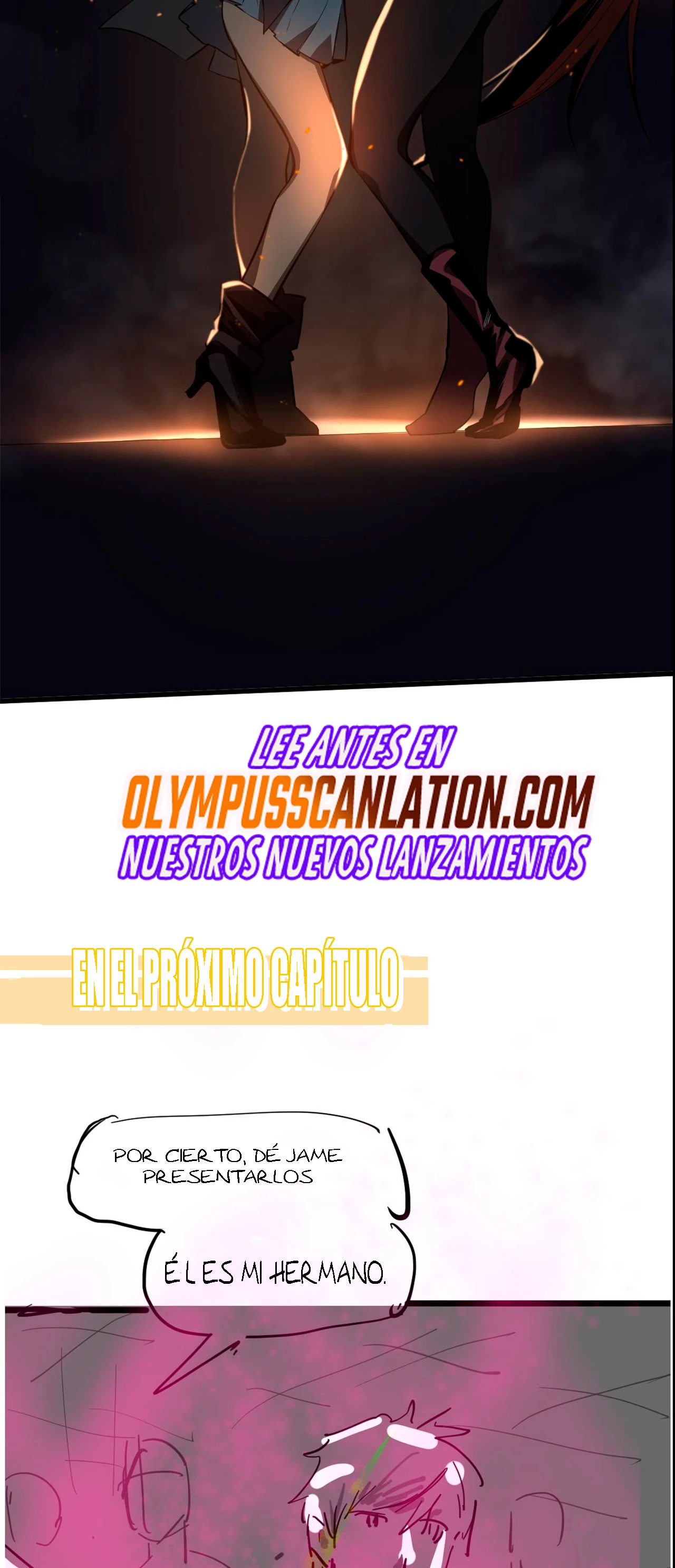 Super Evolución Capítulo 66 - Página 64 en español