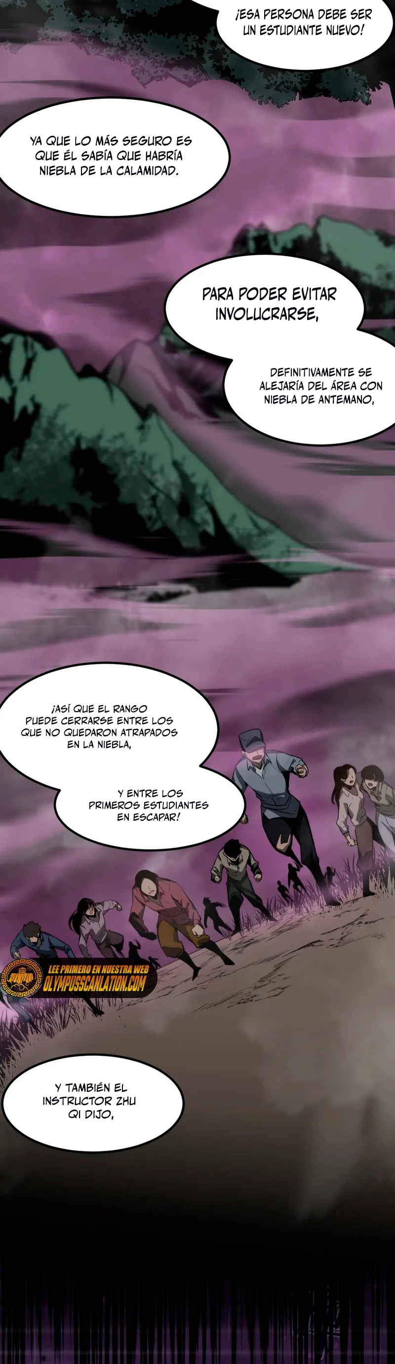 Super Evolución Capítulo 67 - Página 24 en español