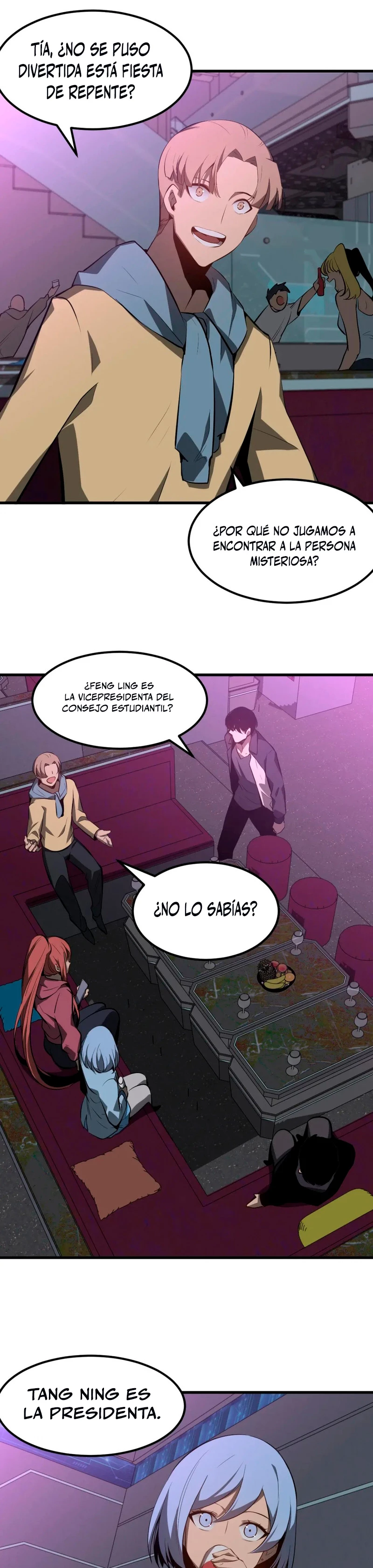 Super Evolución Capítulo 67 - Página 31 en español