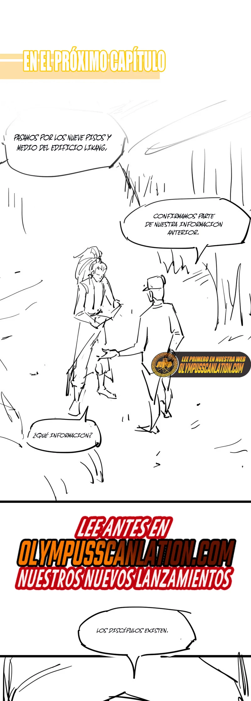 Super Evolución Capítulo 67 - Página 36 en español