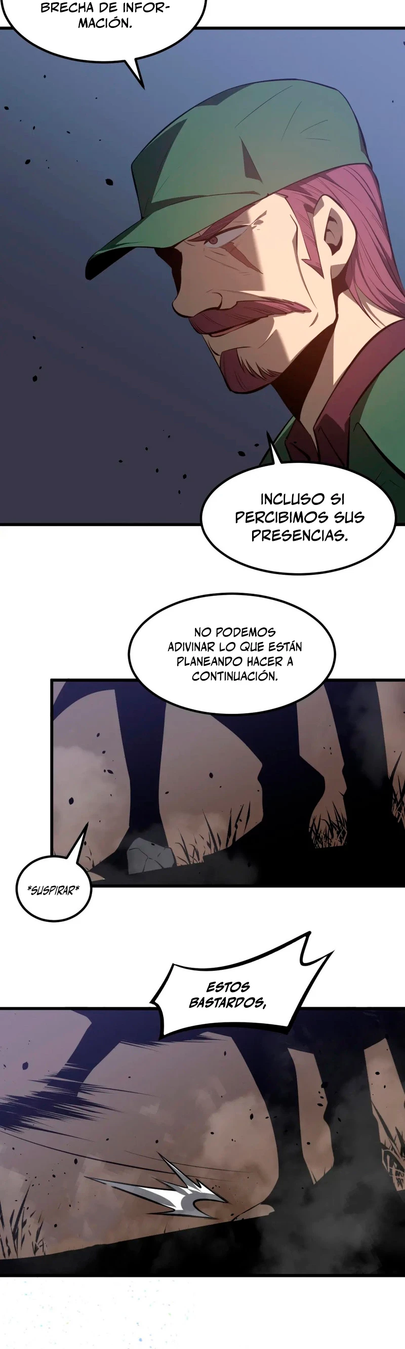Super Evolución Capítulo 68 - Página 13 en español