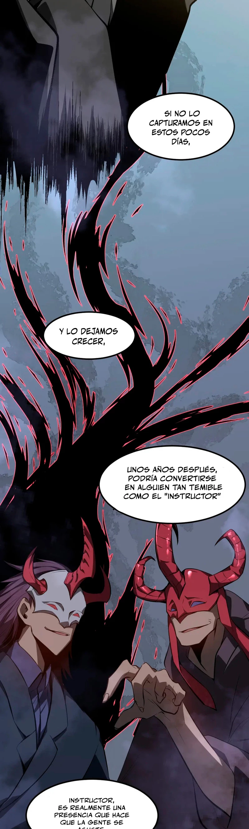 Super Evolución Capítulo 68 - Página 15 en español