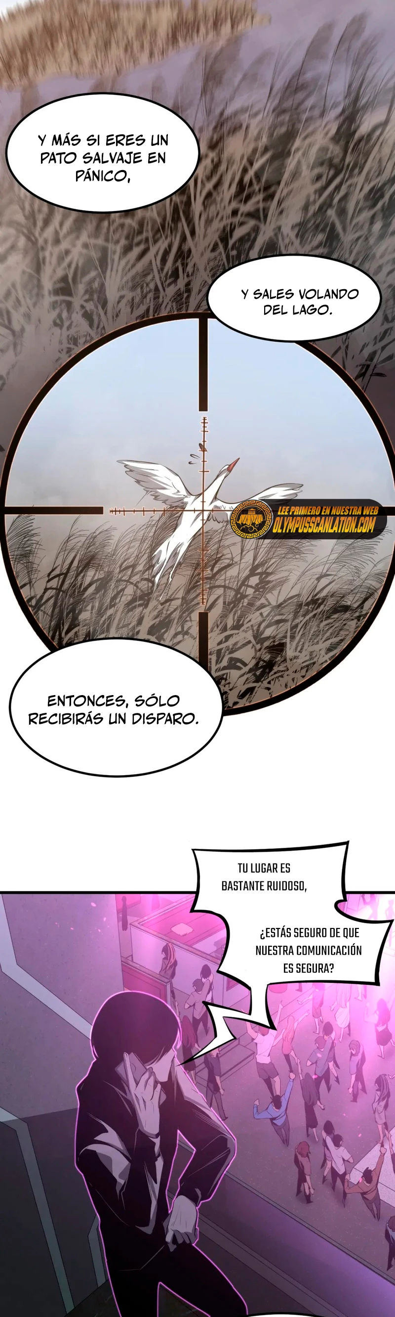 Super Evolución Capítulo 68 - Página 19 en español