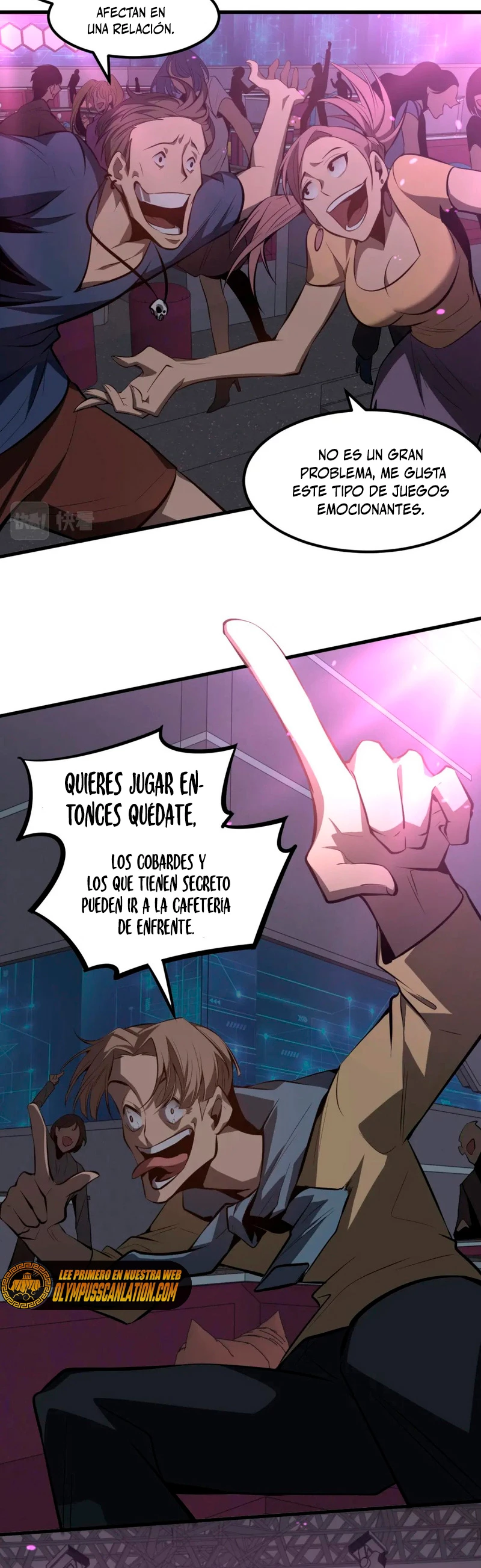 Super Evolución Capítulo 68 - Página 24 en español