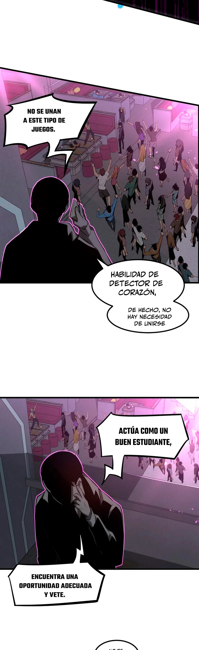 Super Evolución Capítulo 68 - Página 26 en español