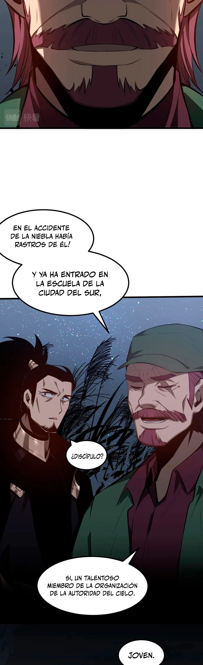 Super Evolución Capítulo 68 - Página 8 en español