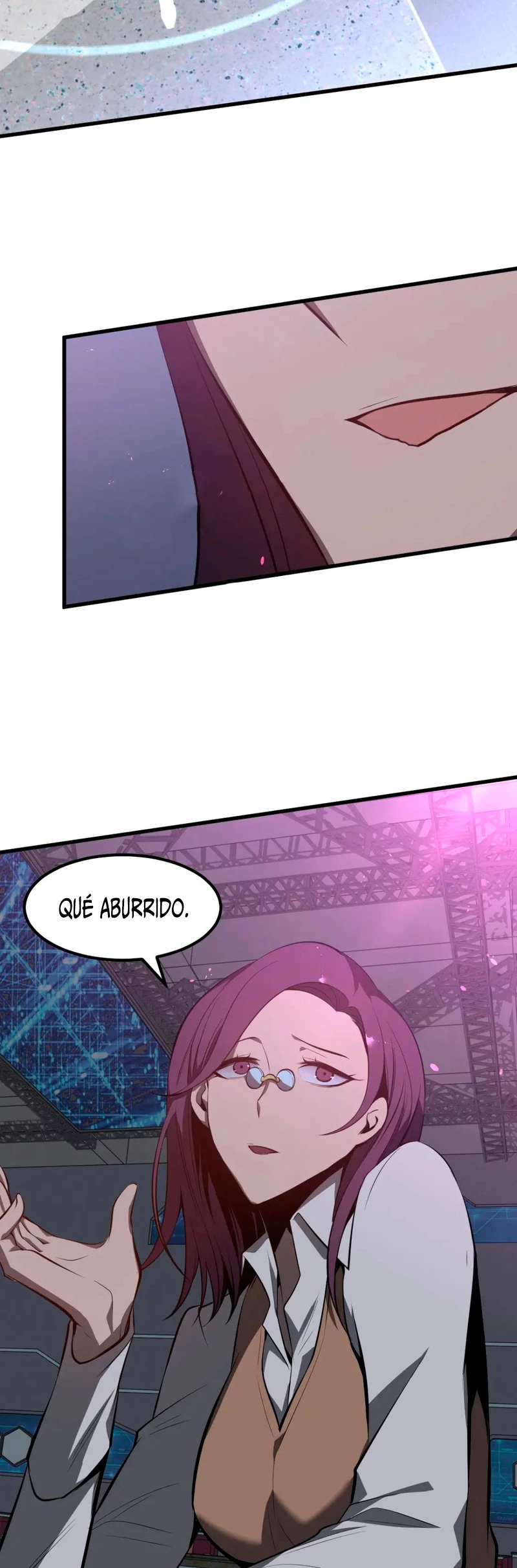 Super Evolución Capítulo 69 - Página 14 en español