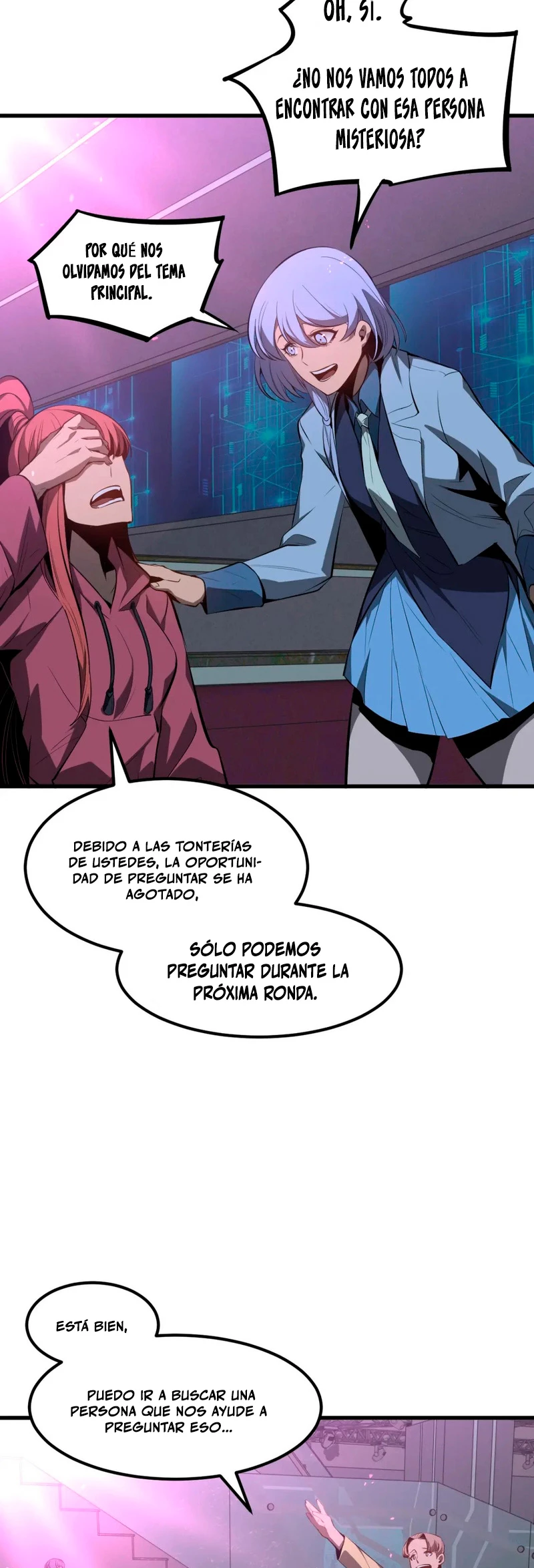 Super Evolución Capítulo 69 - Página 41 en español