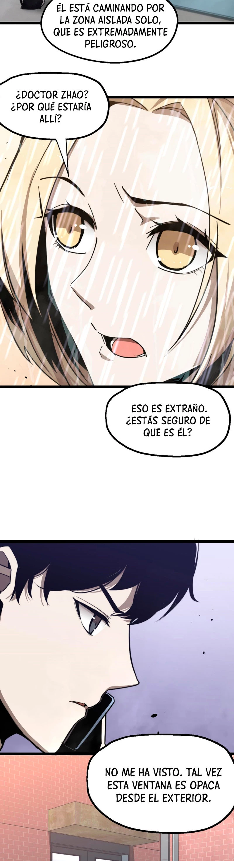 Super Evolución Capítulo 7 - Página 16 en español