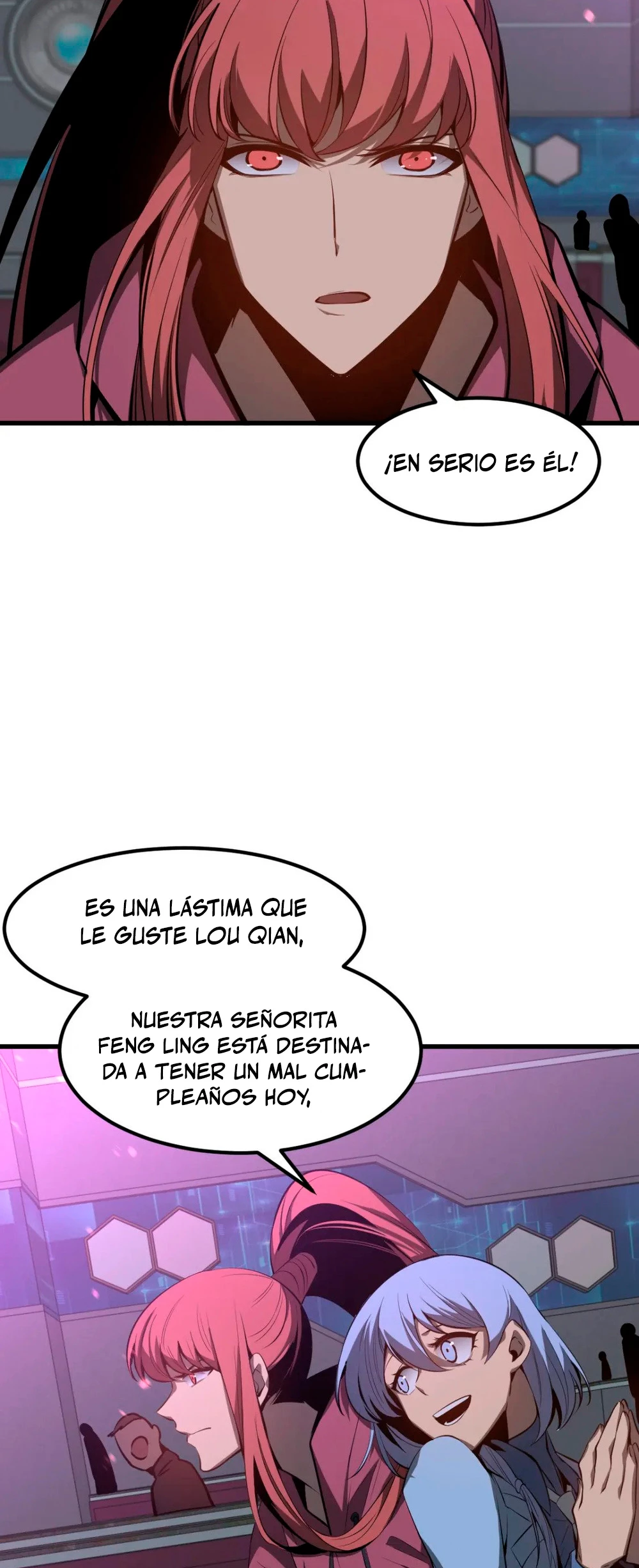 Super Evolución Capítulo 70 - Página 9 en español