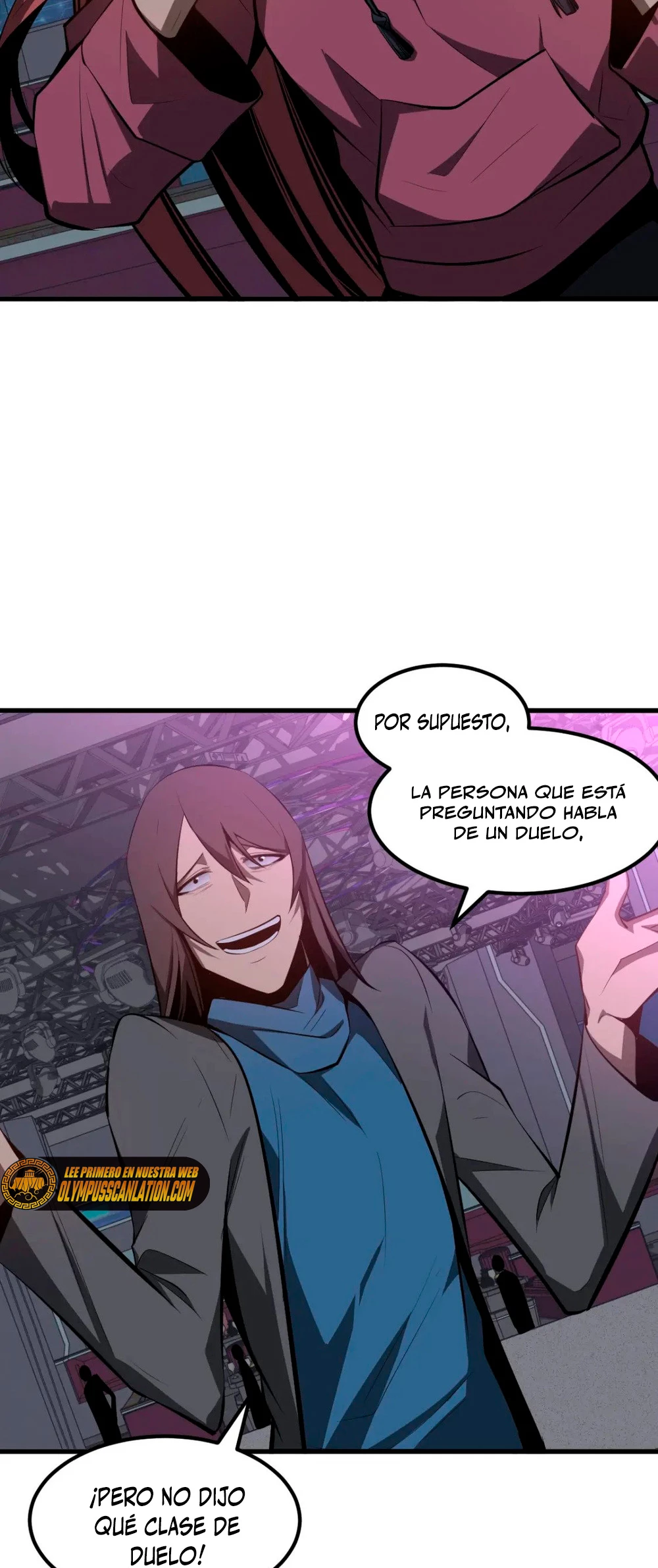 Super Evolución Capítulo 70 - Página 17 en español