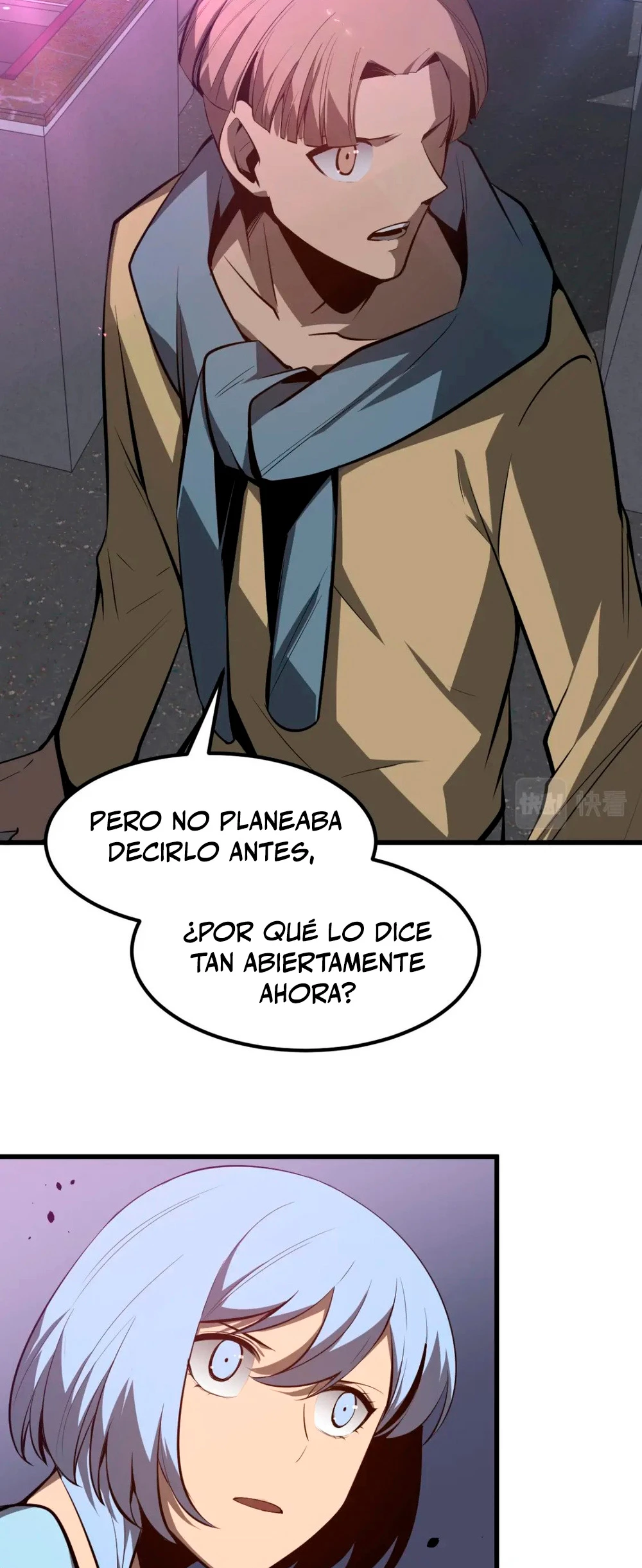 Super Evolución Capítulo 70 - Página 26 en español