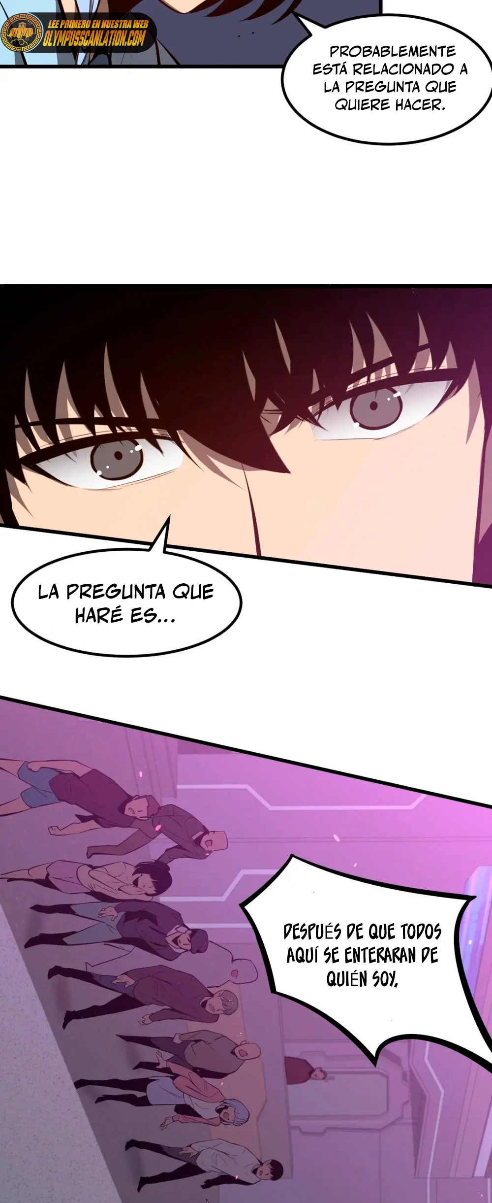 Super Evolución Capítulo 70 - Página 27 en español
