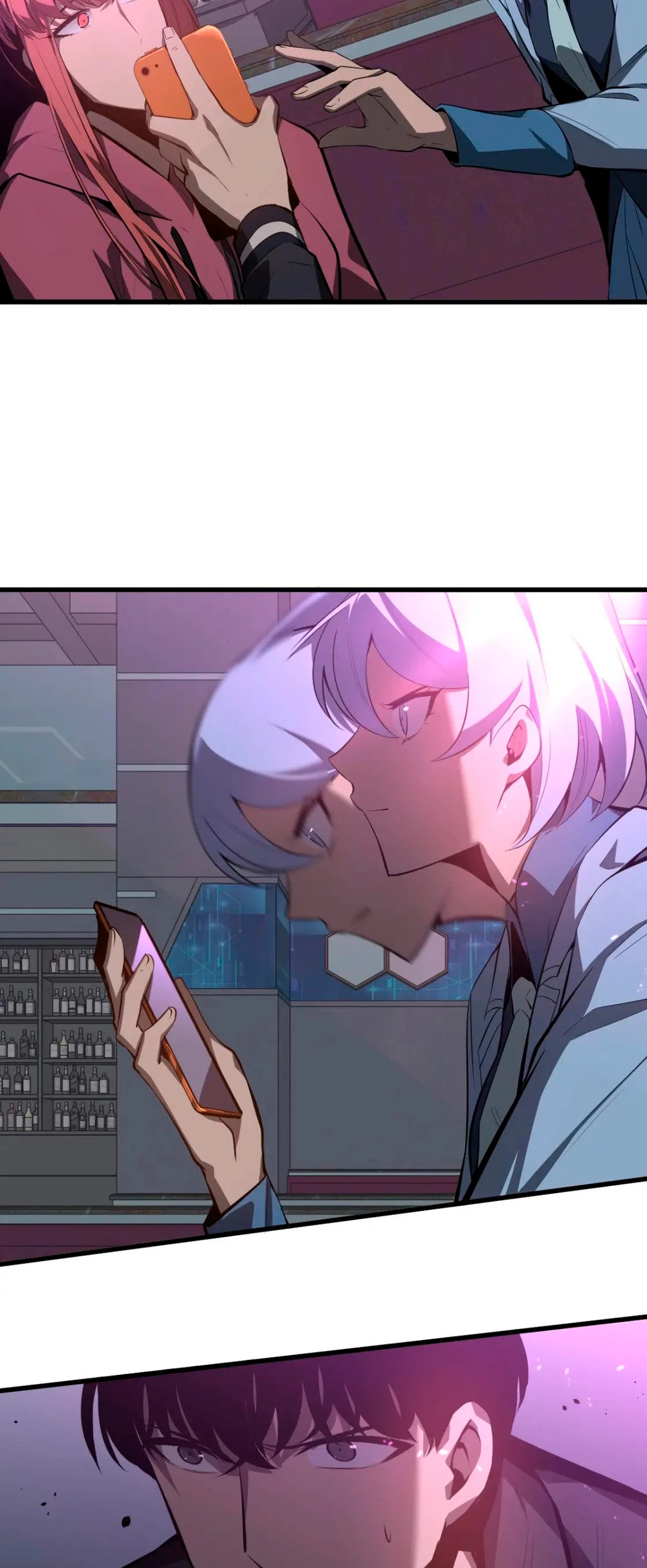 Super Evolución Capítulo 70 - Página 32 en español
