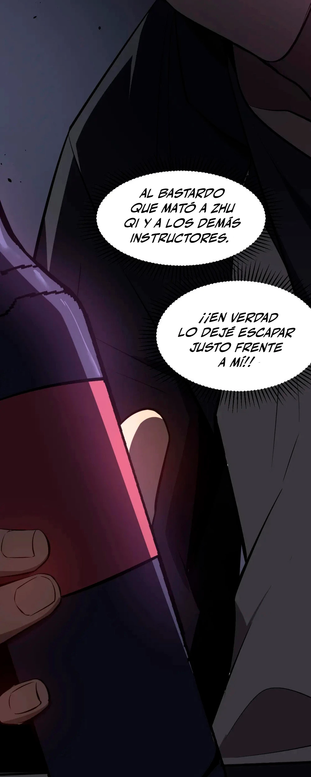 Super Evolución Capítulo 70 - Página 42 en español