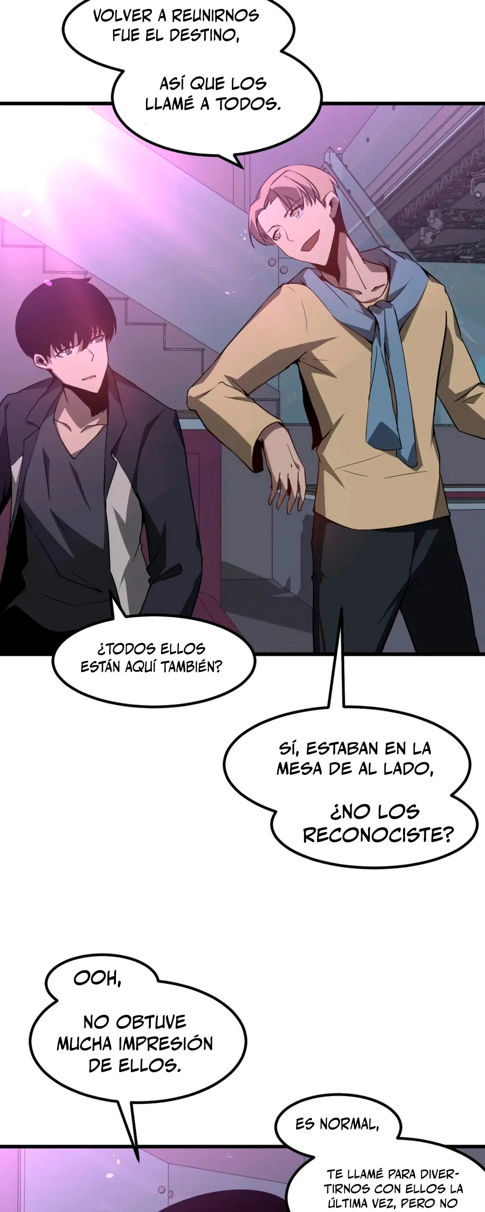 Super Evolución Capítulo 70 - Página 47 en español