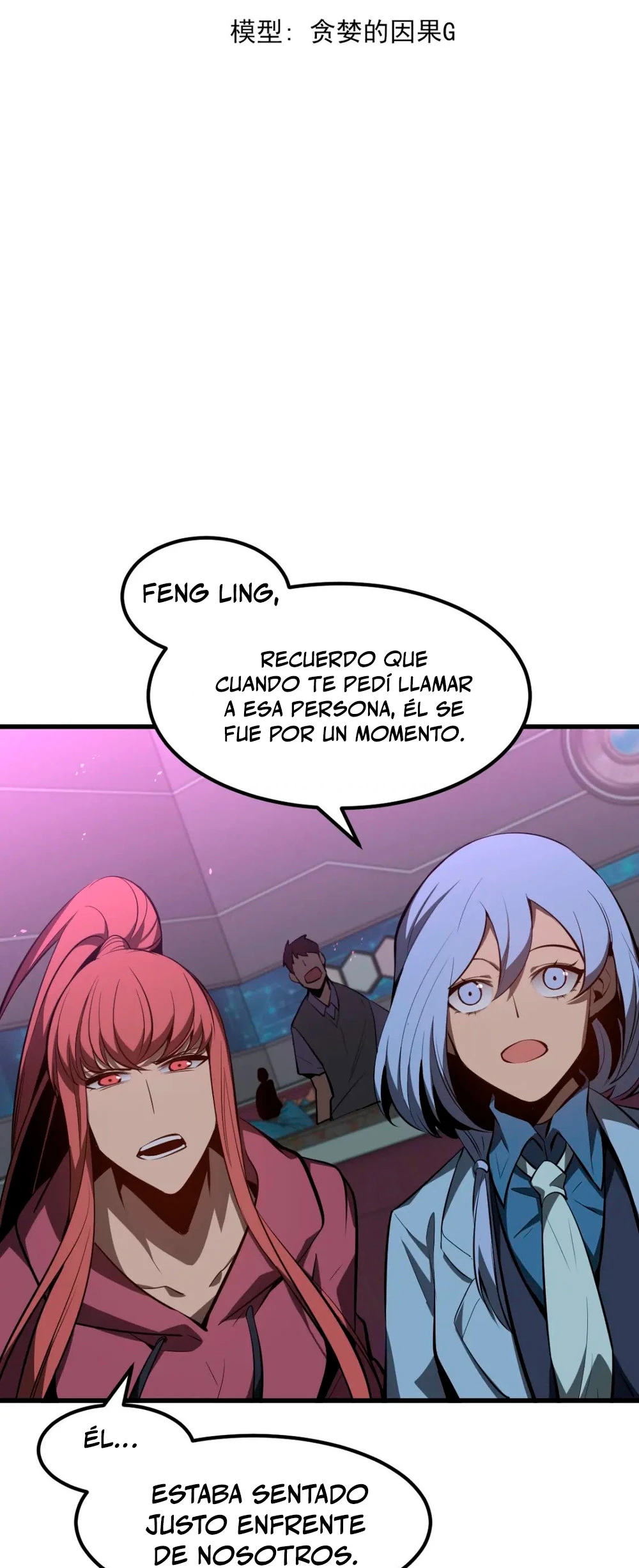 Super Evolución Capítulo 70 - Página 4 en español