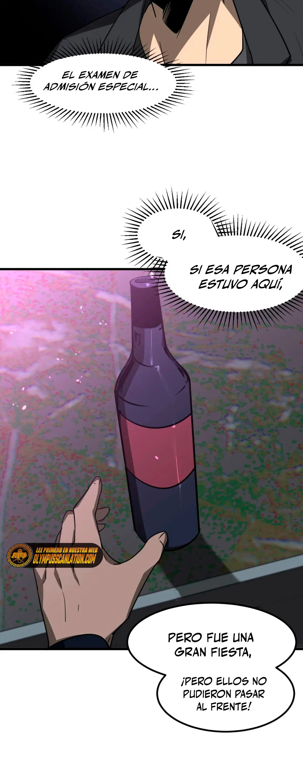 Super Evolución Capítulo 70 - Página 49 en español