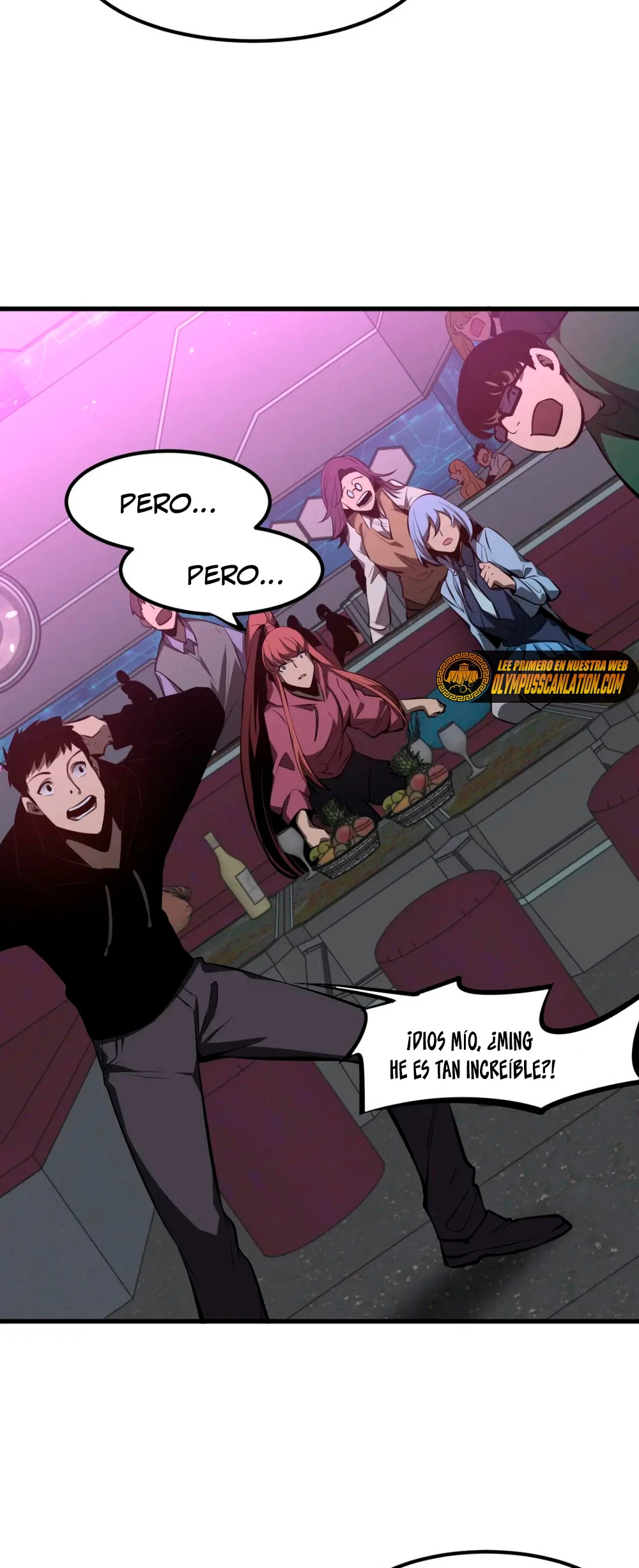 Super Evolución Capítulo 70 - Página 5 en español