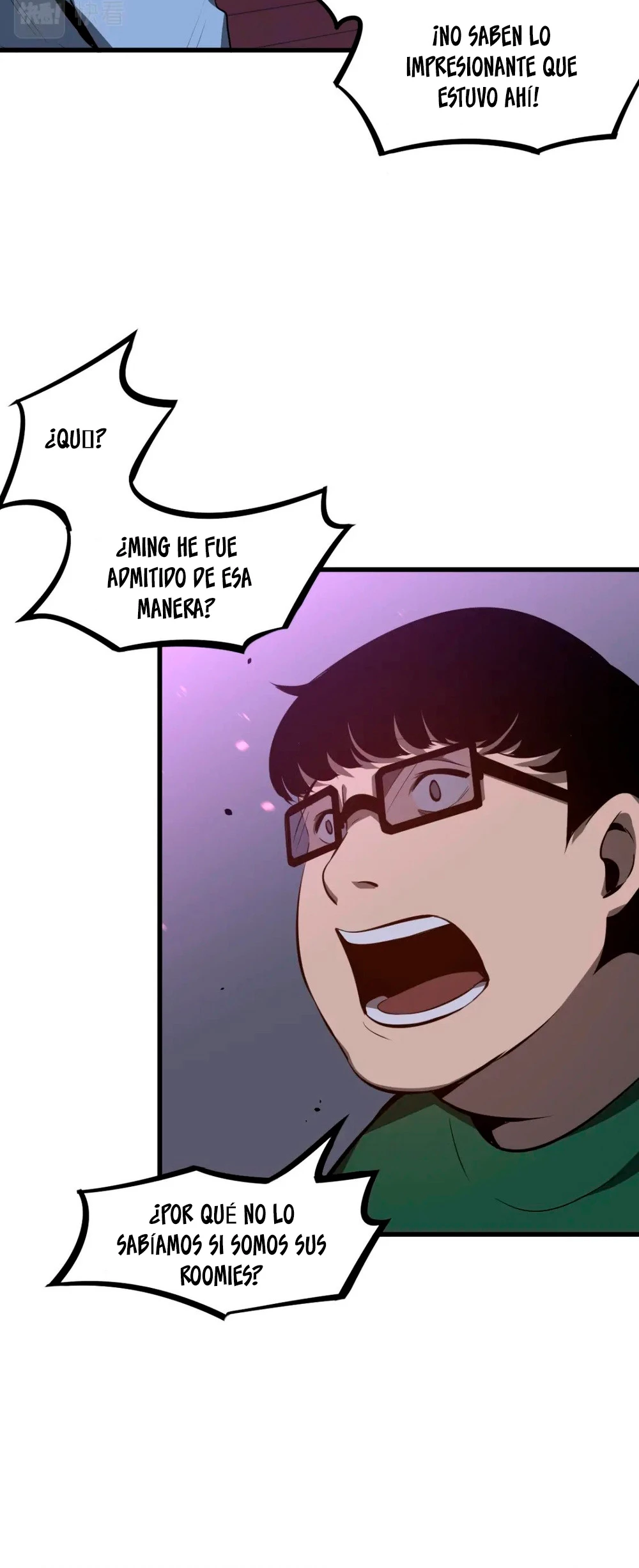 Super Evolución Capítulo 70 - Página 7 en español