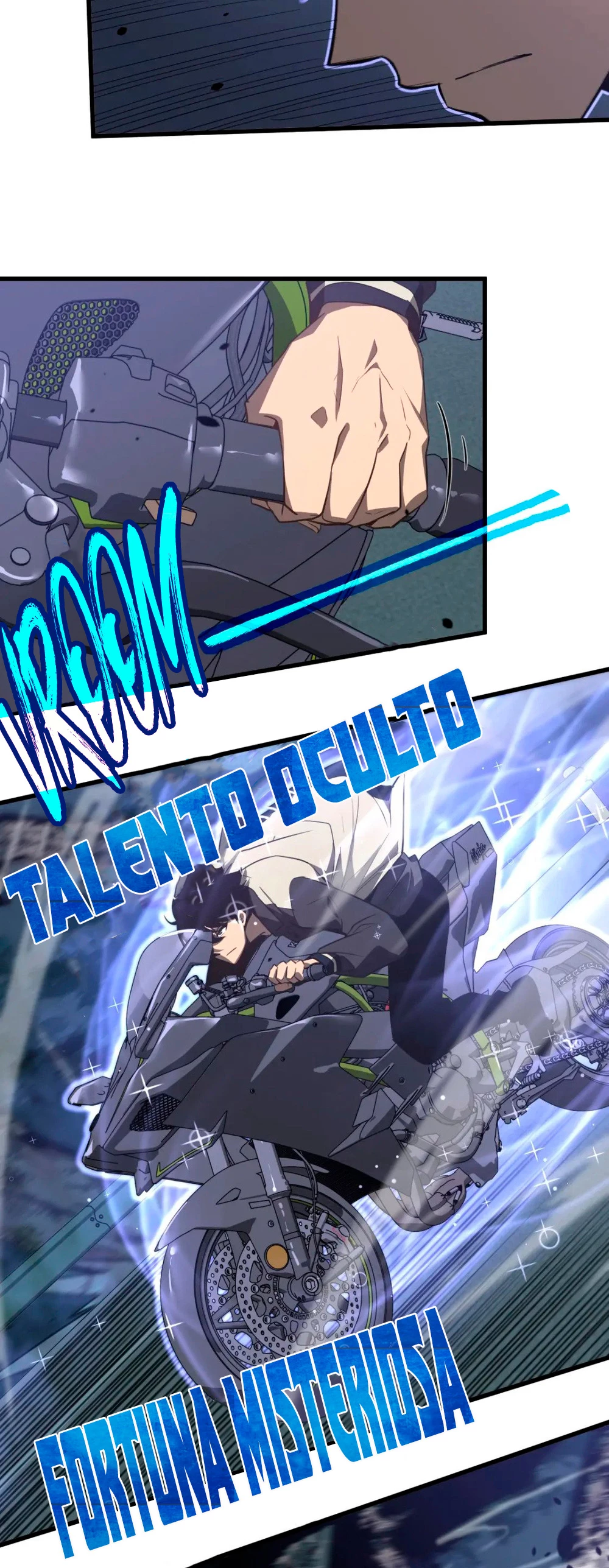 Super Evolución Capítulo 71 - Página 34 en español