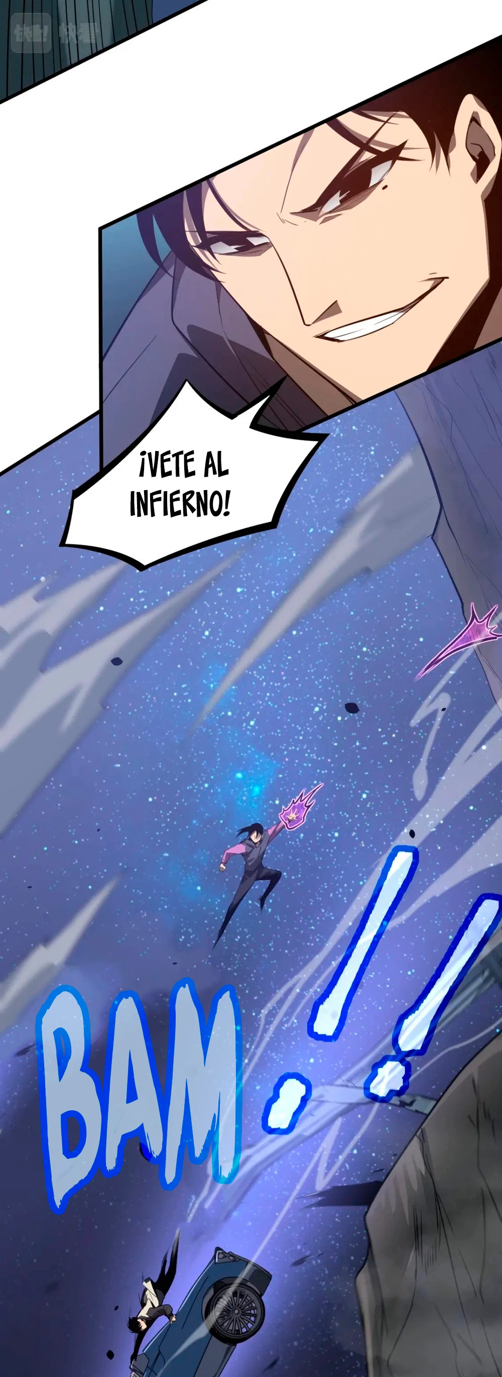 Super Evolución Capítulo 71 - Página 43 en español