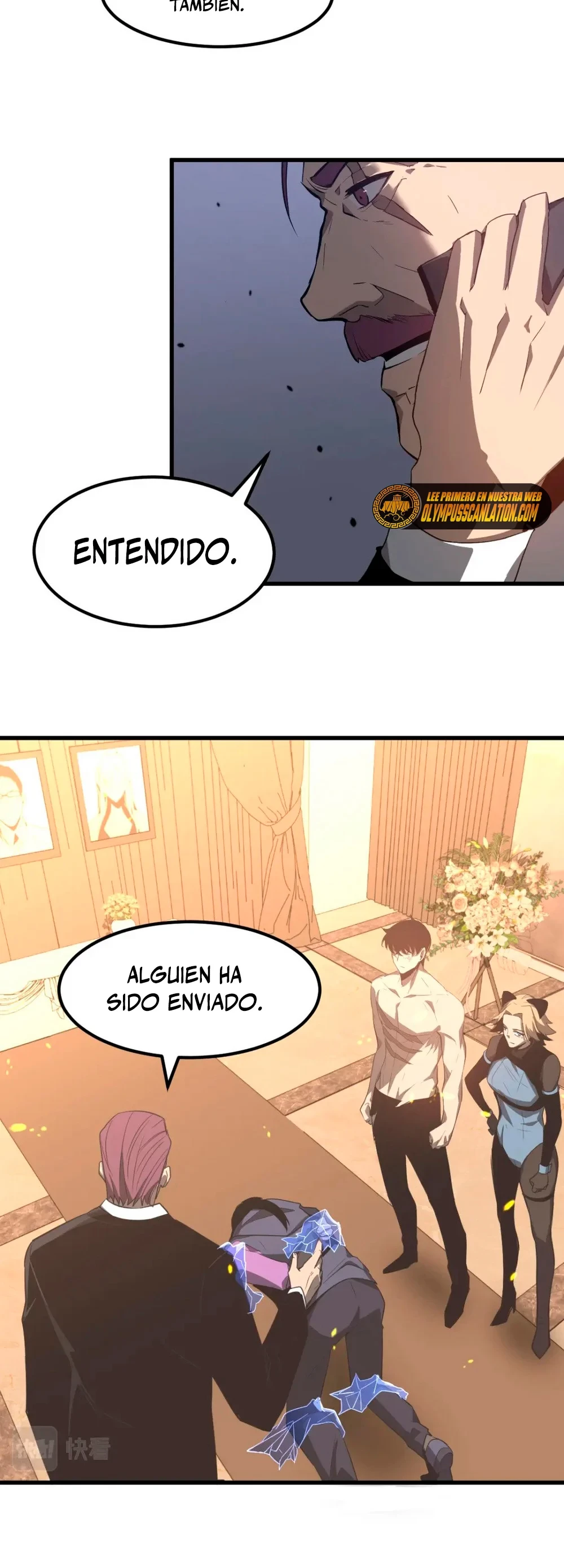Super Evolución Capítulo 72 - Página 42 en español