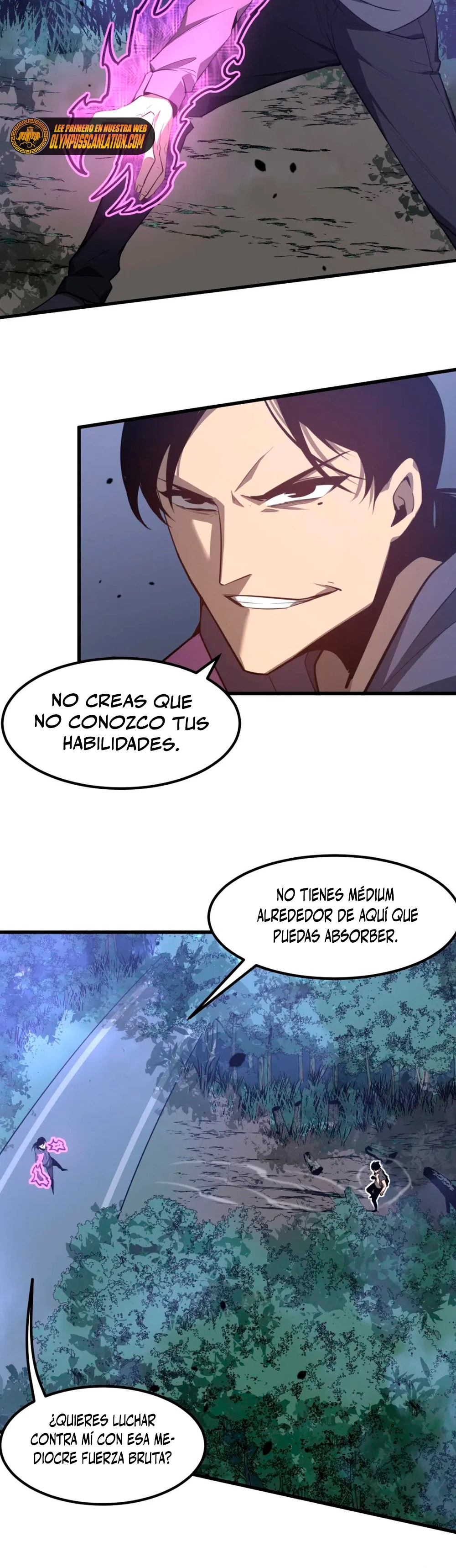 Super Evolución Capítulo 72 - Página 8 en español