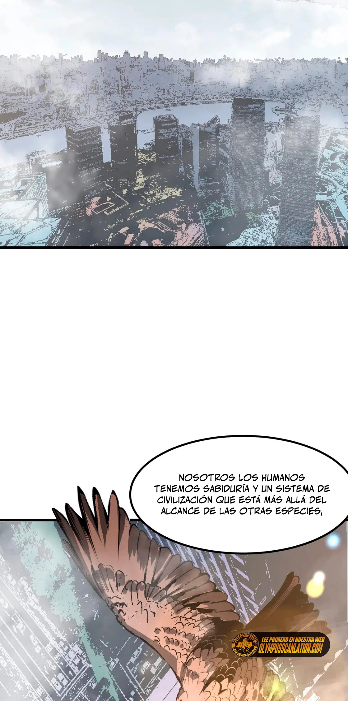 Super Evolución Capítulo 73 - Página 18 en español