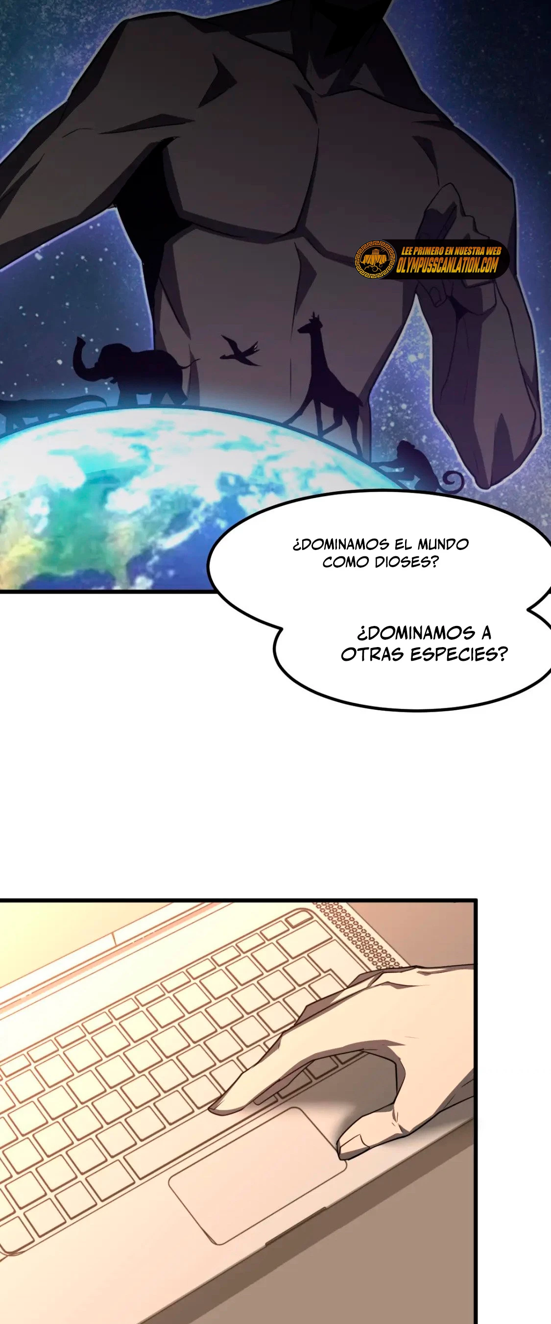 Super Evolución Capítulo 73 - Página 26 en español