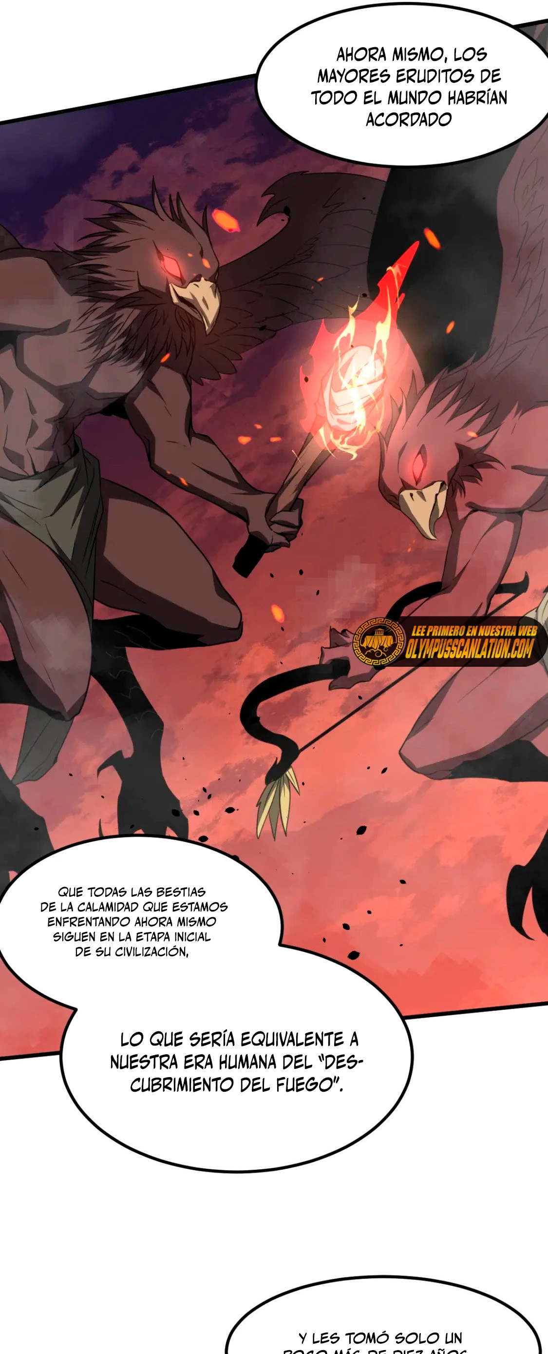 Super Evolución Capítulo 73 - Página 29 en español