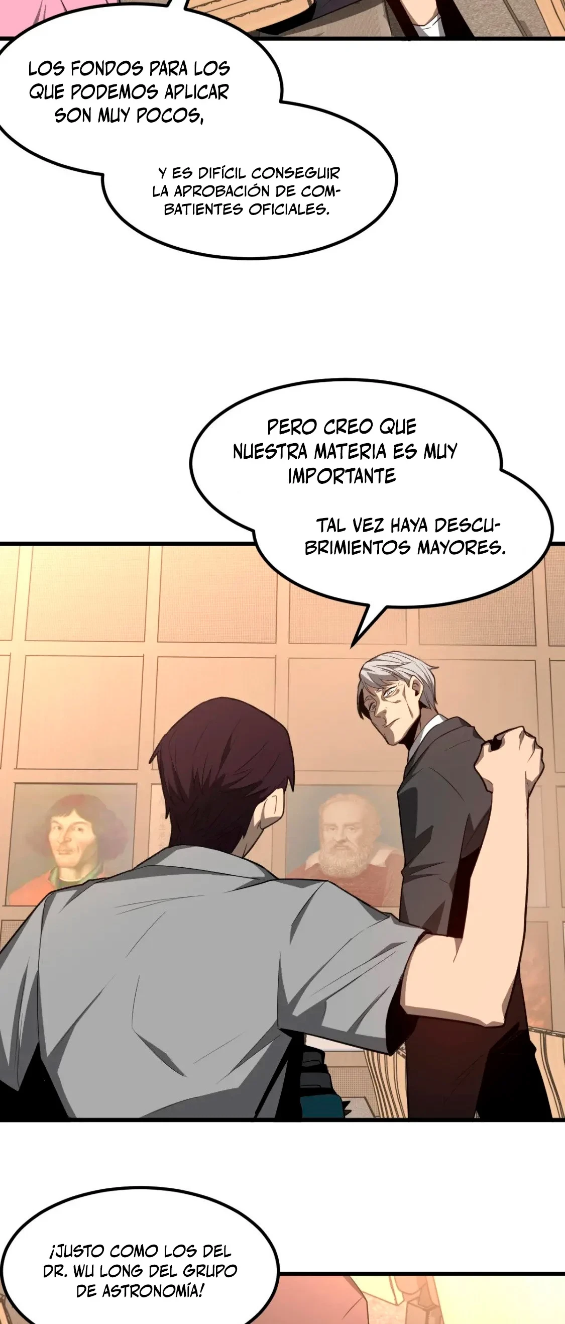 Super Evolución Capítulo 73 - Página 44 en español