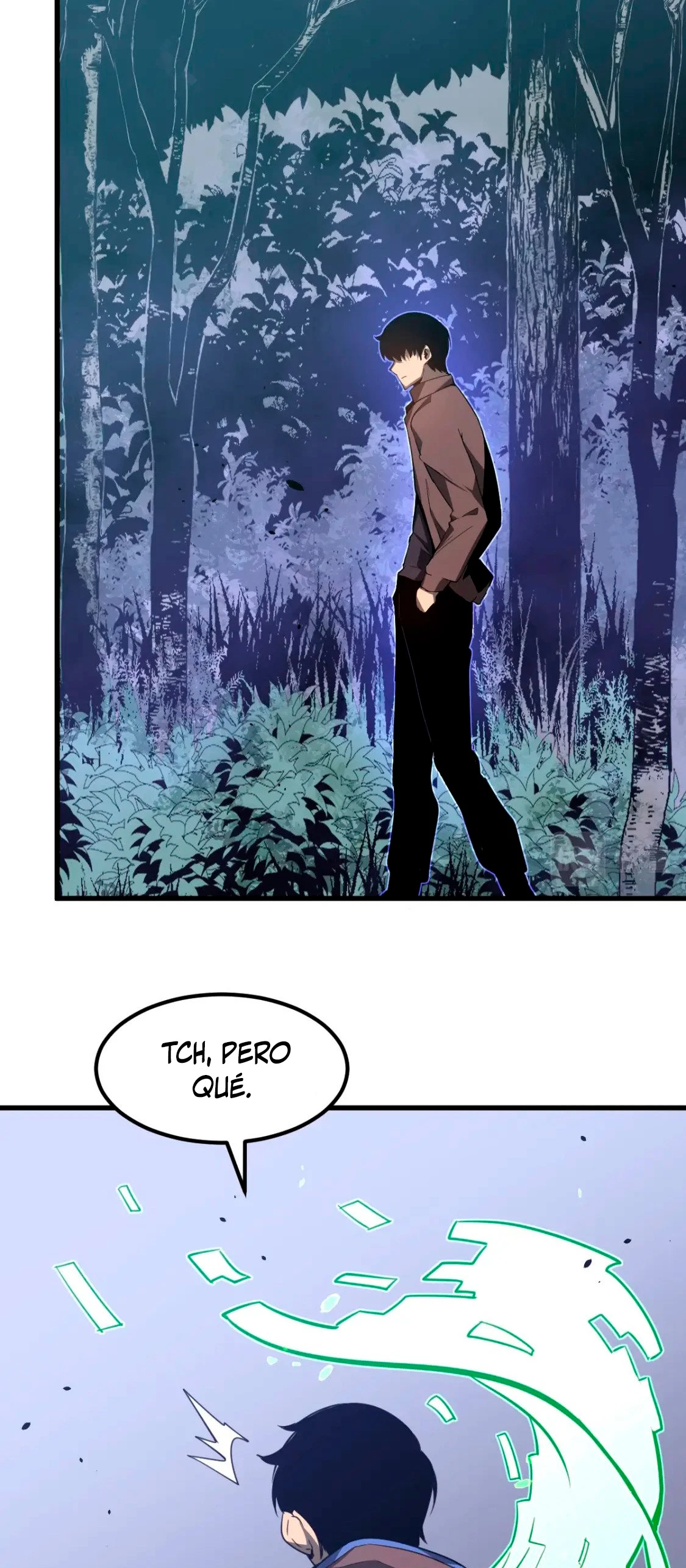 Super Evolución Capítulo 73 - Página 49 en español