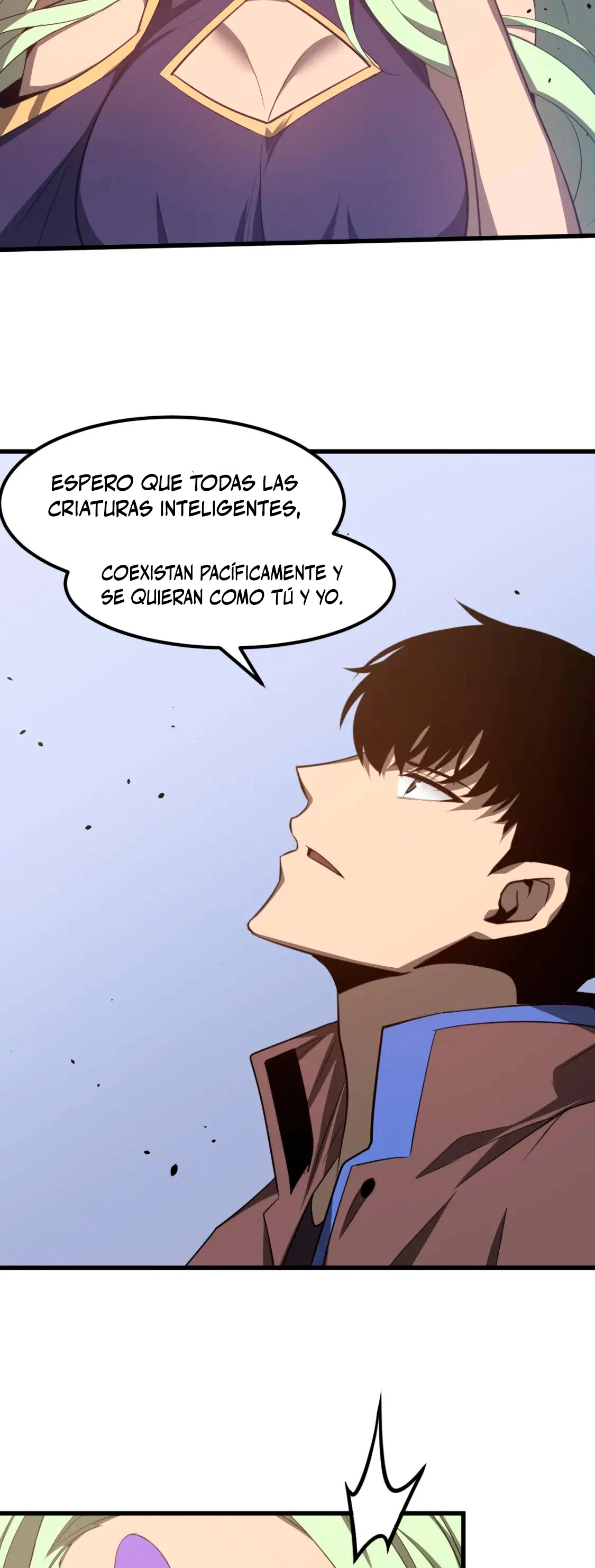Super Evolución Capítulo 73 - Página 57 en español