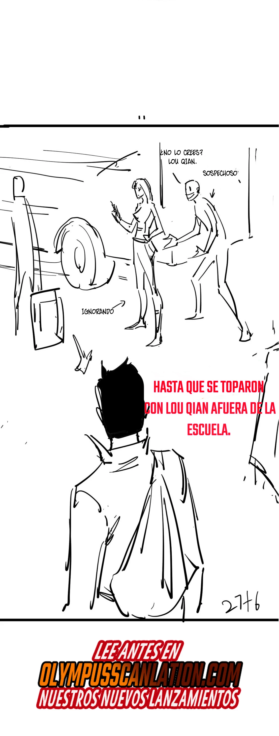Super Evolución Capítulo 73 - Página 61 en español
