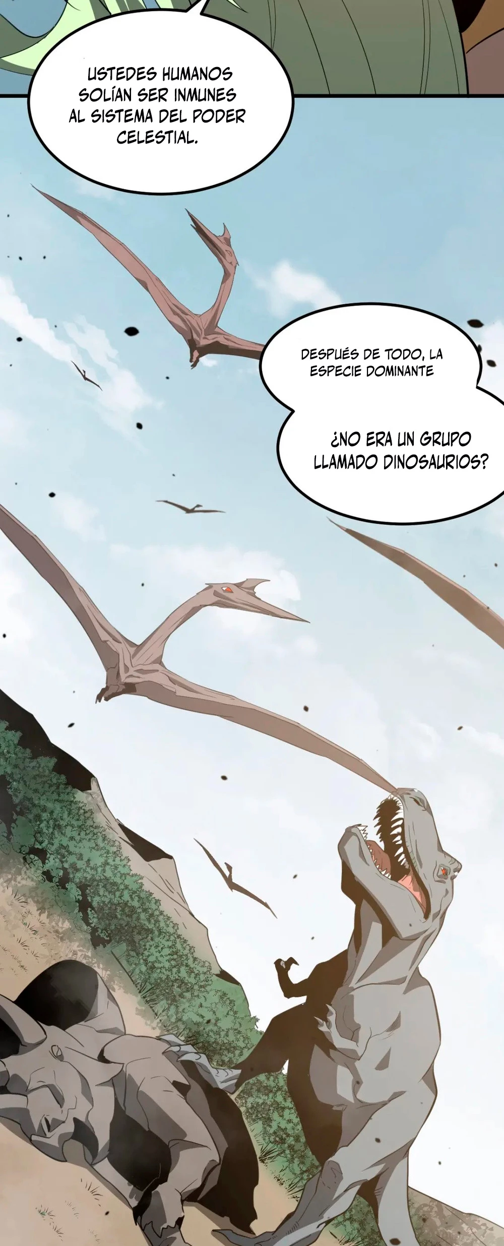Super Evolución Capítulo 74 - Página 13 en español