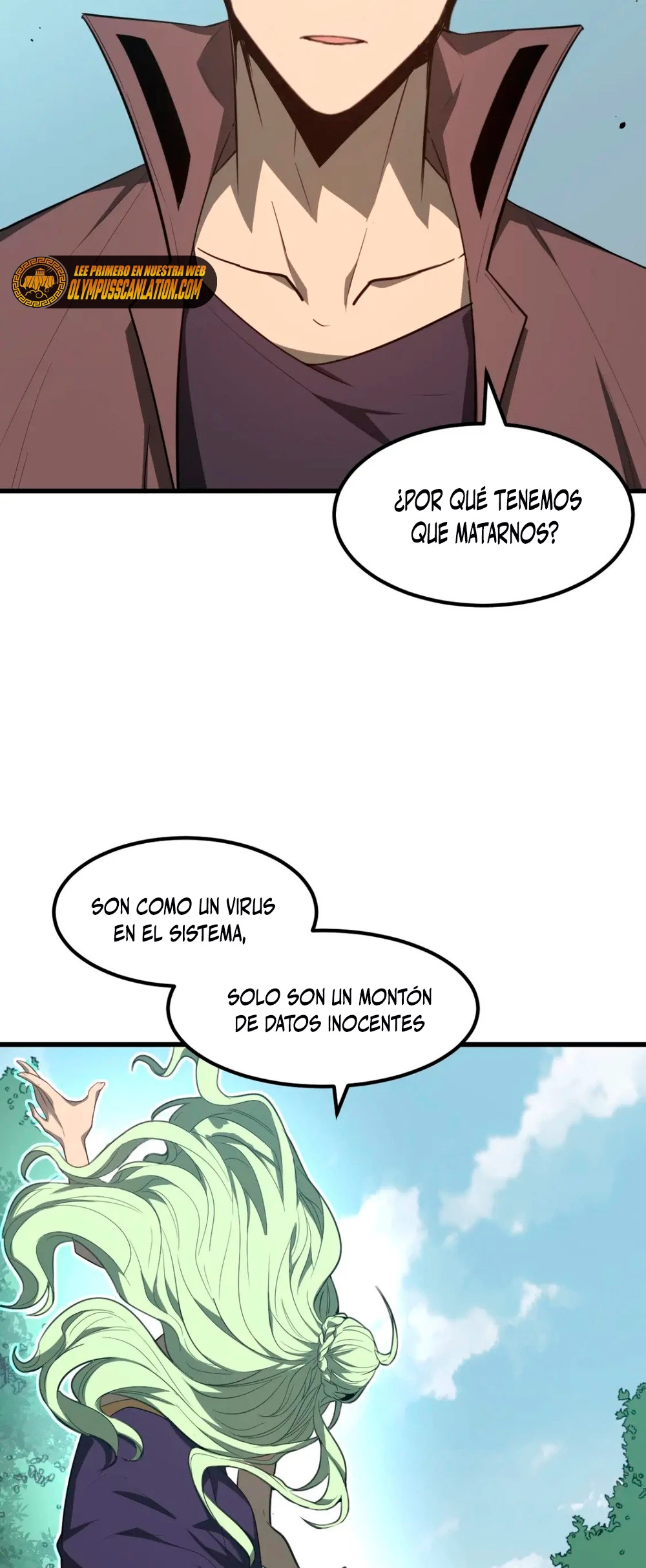Super Evolución Capítulo 74 - Página 5 en español