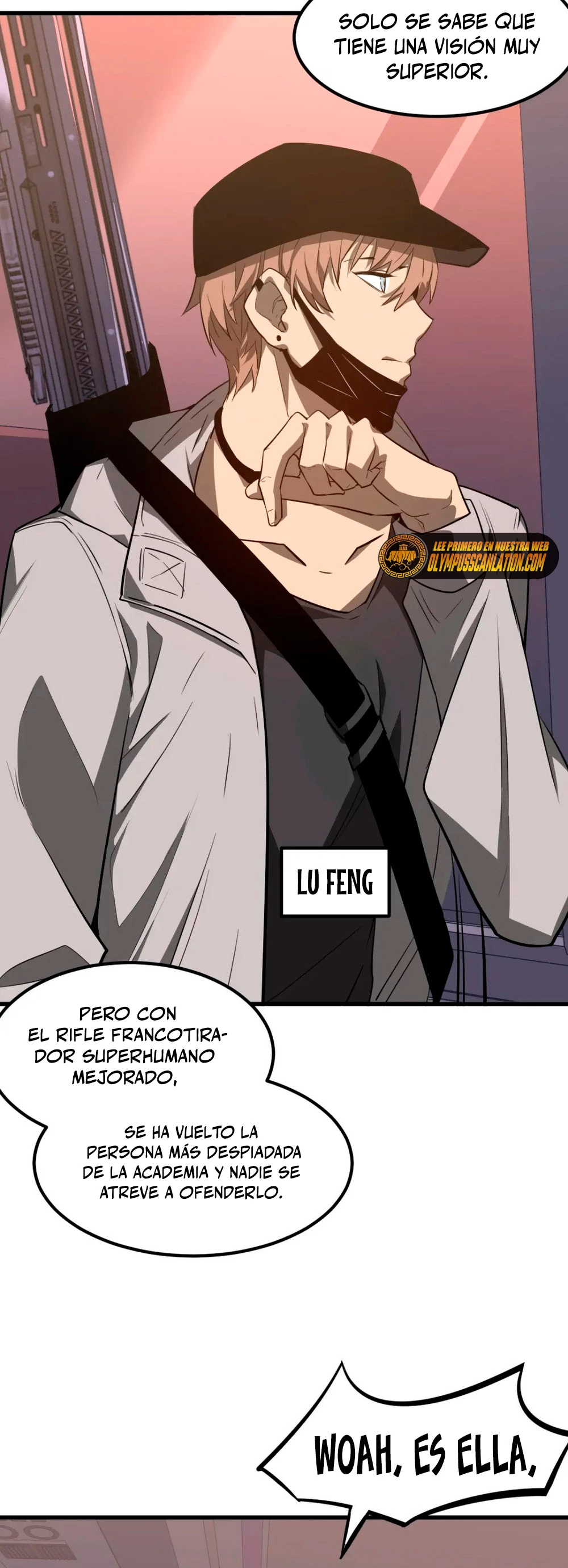 Super Evolución Capítulo 75 - Página 10 en español
