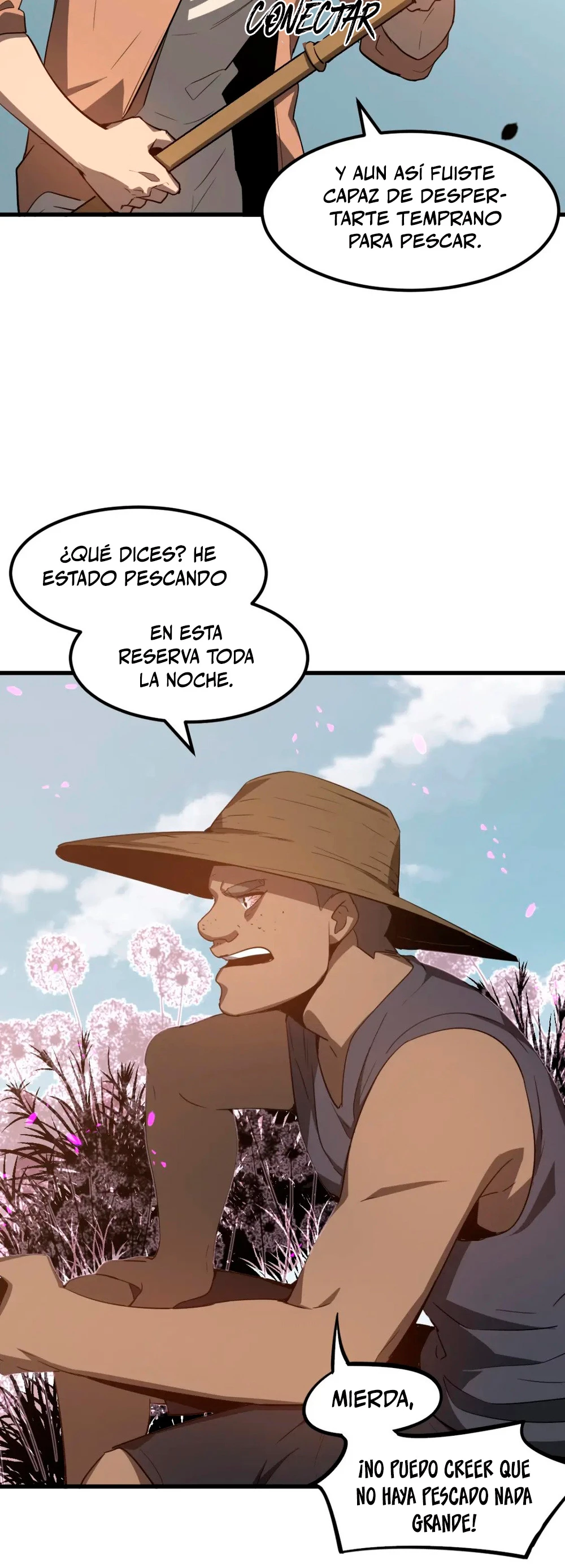 Super Evolución Capítulo 75 - Página 21 en español