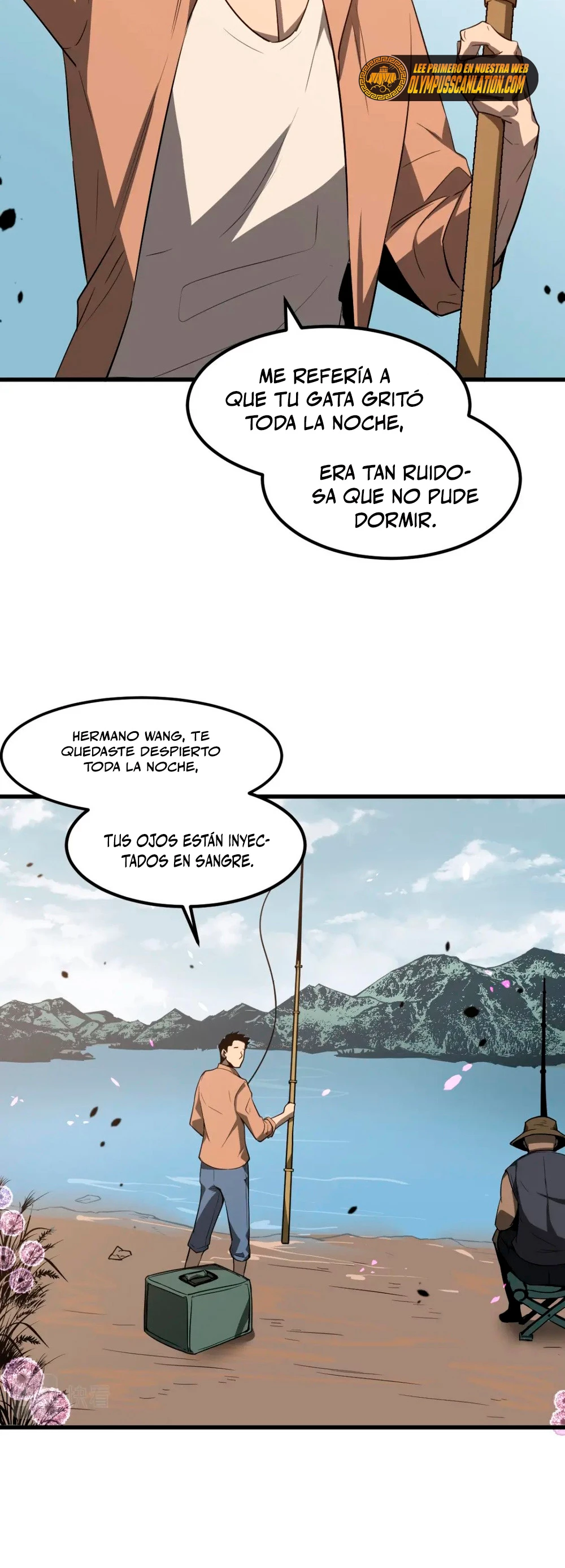 Super Evolución Capítulo 75 - Página 23 en español