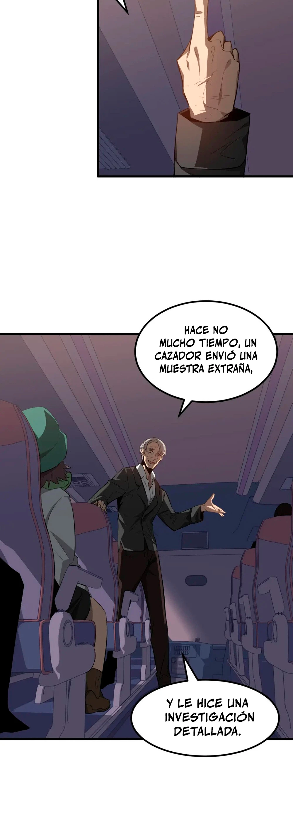 Super Evolución Capítulo 75 - Página 46 en español