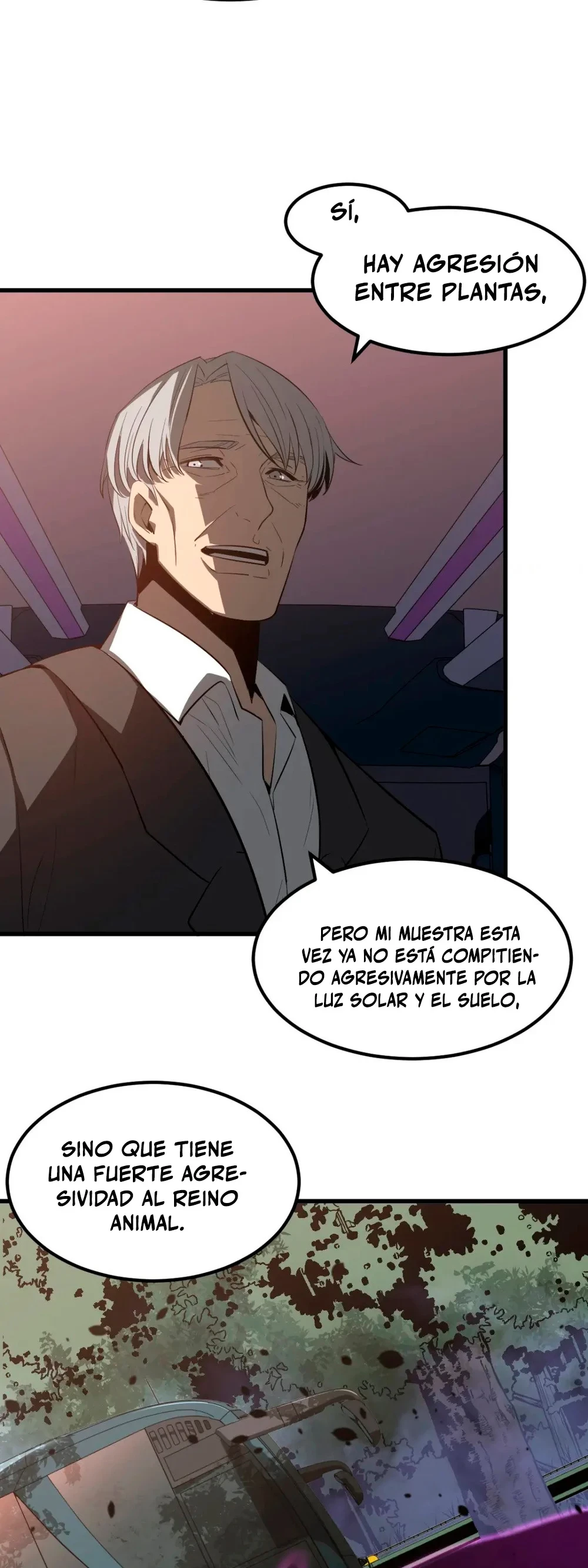 Super Evolución Capítulo 75 - Página 49 en español