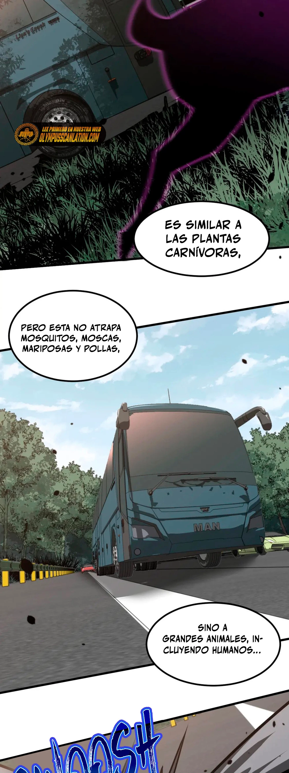 Super Evolución Capítulo 75 - Página 50 en español