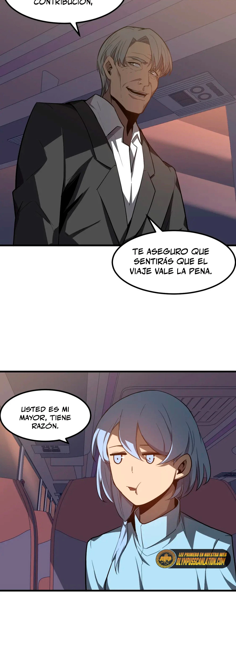 Super Evolución Capítulo 75 - Página 6 en español